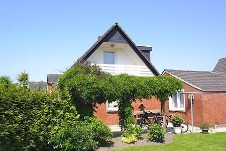 Ferienwohnungen Im Haus Nordseebrise Neuharlingersiel Eksteriør bilde